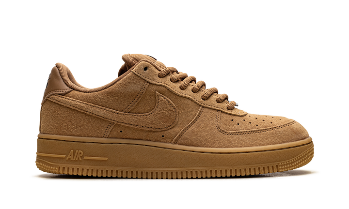 NIKE AIR FORCE 1 LOW SB FLAX