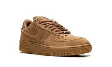 NIKE AIR FORCE 1 LOW SB FLAX