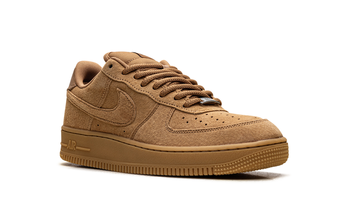 NIKE AIR FORCE 1 LOW SB FLAX