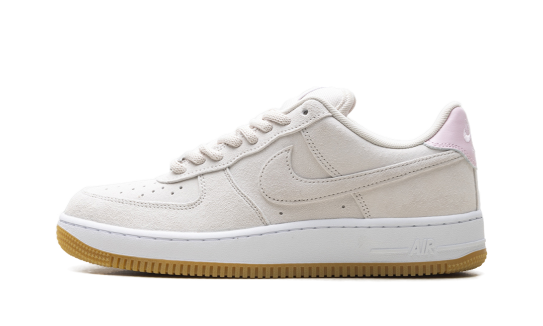 NIKE AIR FORCE 1 LOW SB LIGHT OREWOOD BROWN PINK