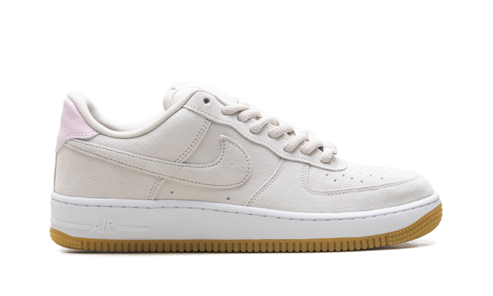 NIKE AIR FORCE 1 LOW SB LIGHT OREWOOD BROWN PINK