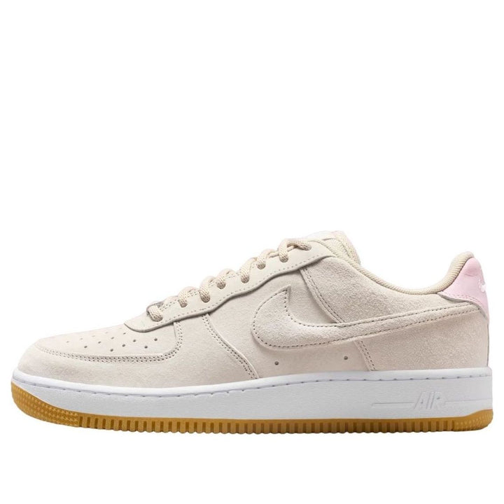 NIKE AIR FORCE 1 LOW SB LIGHT OREWOOD BROWN PINK
