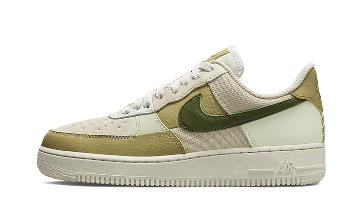 NIKE AIR FORCE 1 LOW SCRAP ROUGH GREEN