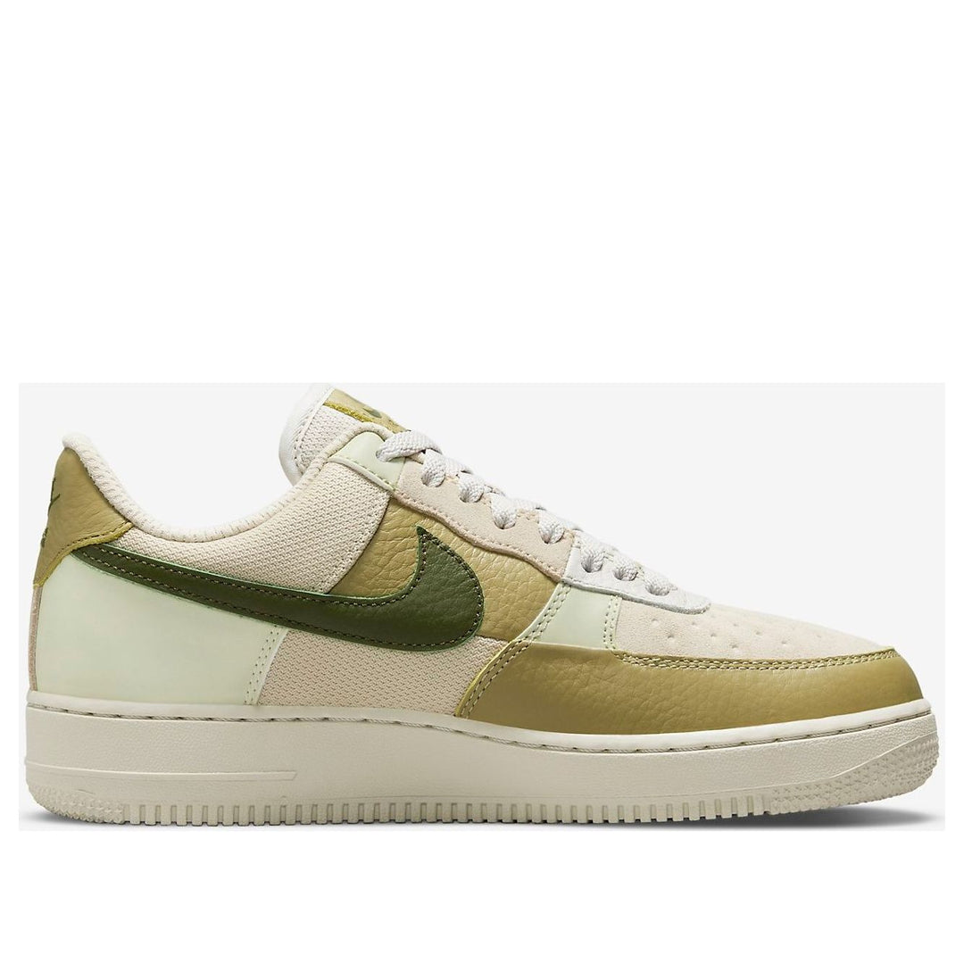 NIKE AIR FORCE 1 LOW SCRAP ROUGH GREEN