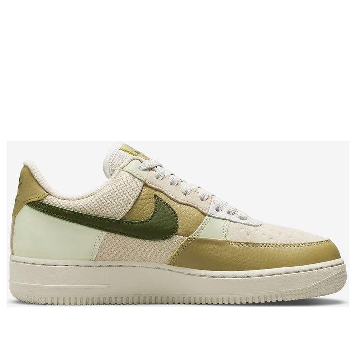 NIKE AIR FORCE 1 LOW SCRAP ROUGH GREEN