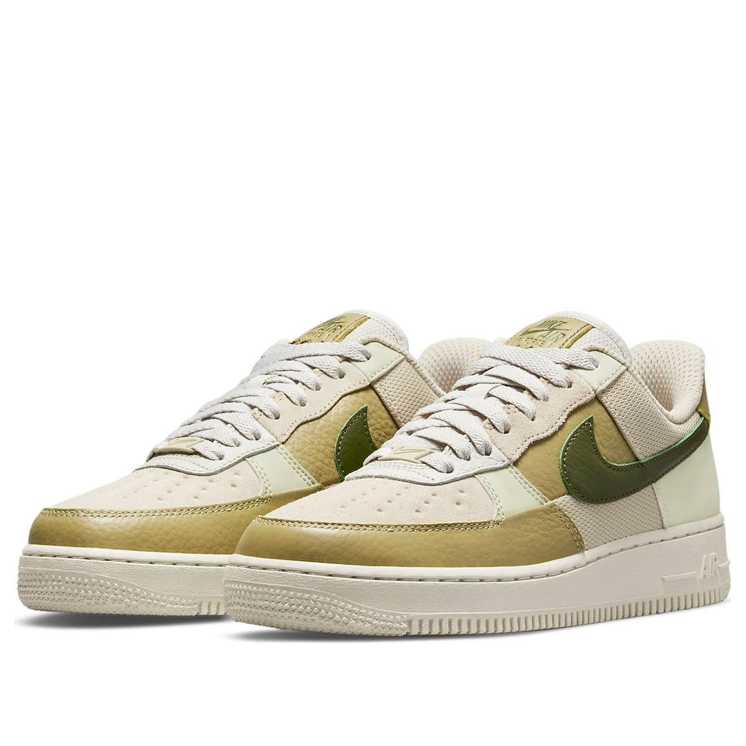 NIKE AIR FORCE 1 LOW SCRAP ROUGH GREEN
