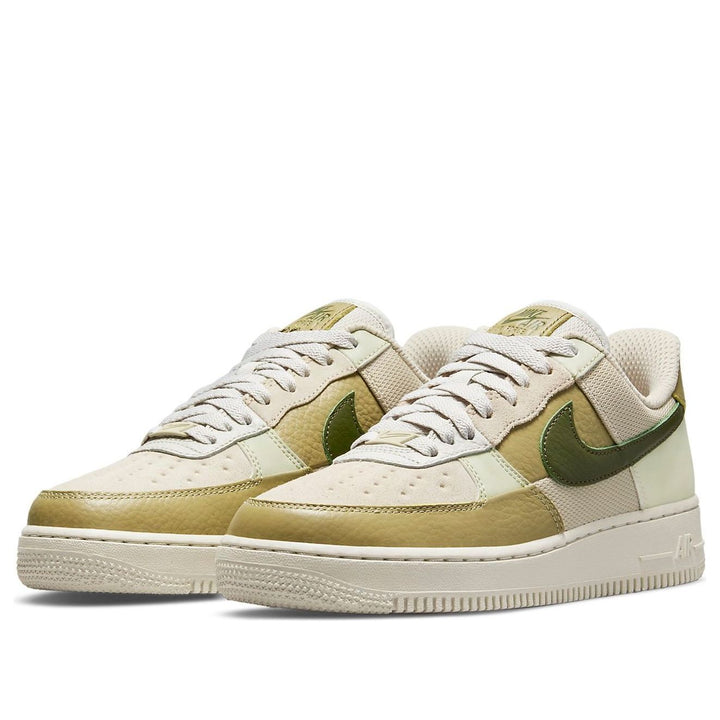NIKE AIR FORCE 1 LOW SCRAP ROUGH GREEN