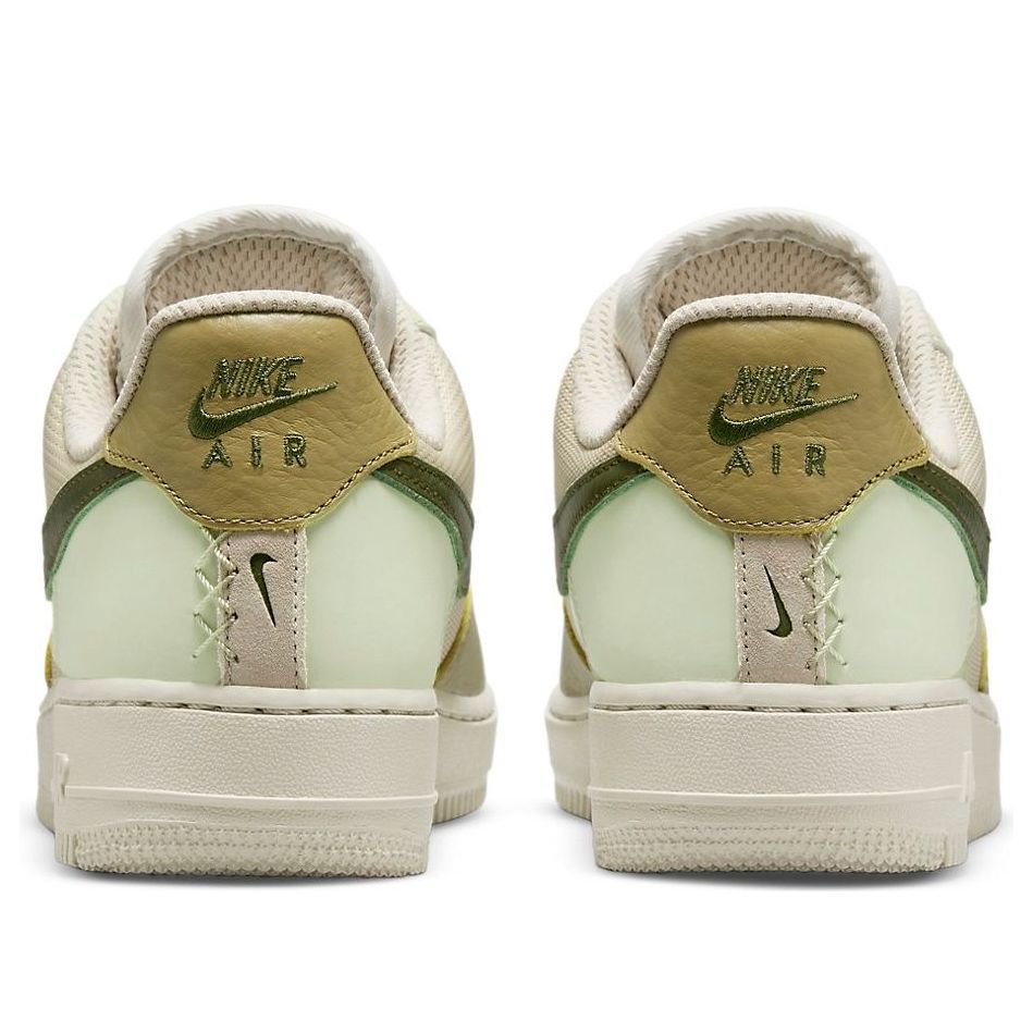 NIKE AIR FORCE 1 LOW SCRAP ROUGH GREEN