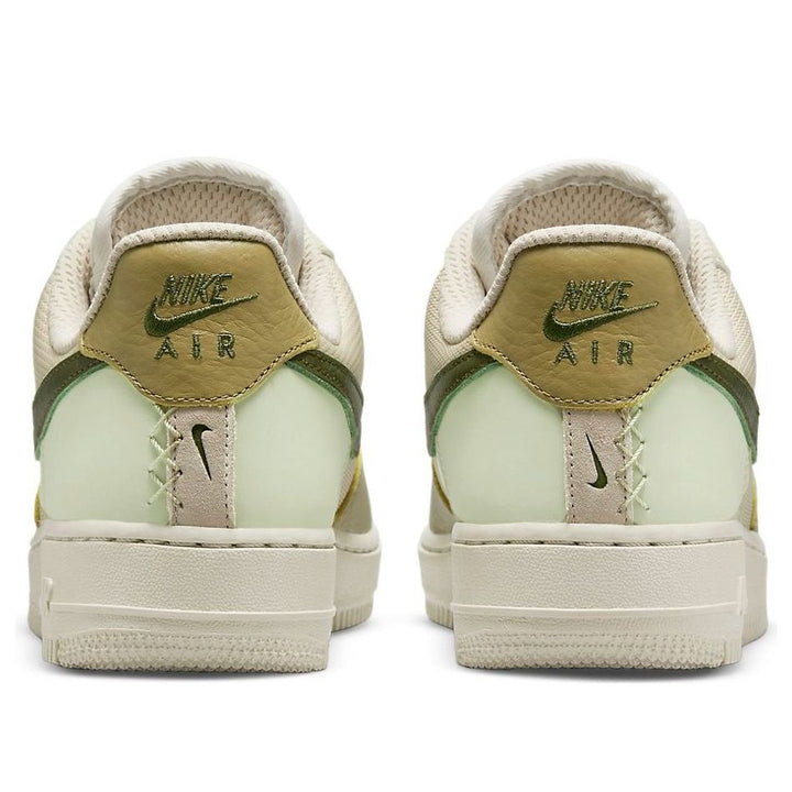 NIKE AIR FORCE 1 LOW SCRAP ROUGH GREEN