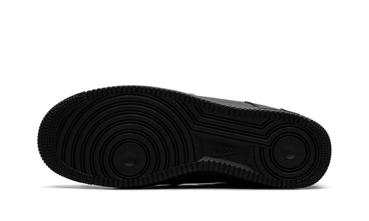 NIKE AIR FORCE 1 LOW SE TRIPLE BLACK RIPSTOP
