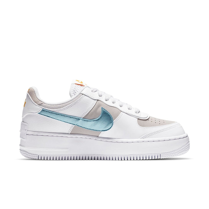NIKE AIR FORCE 1 LOW SHADOW GLACIER ICE WOMENS