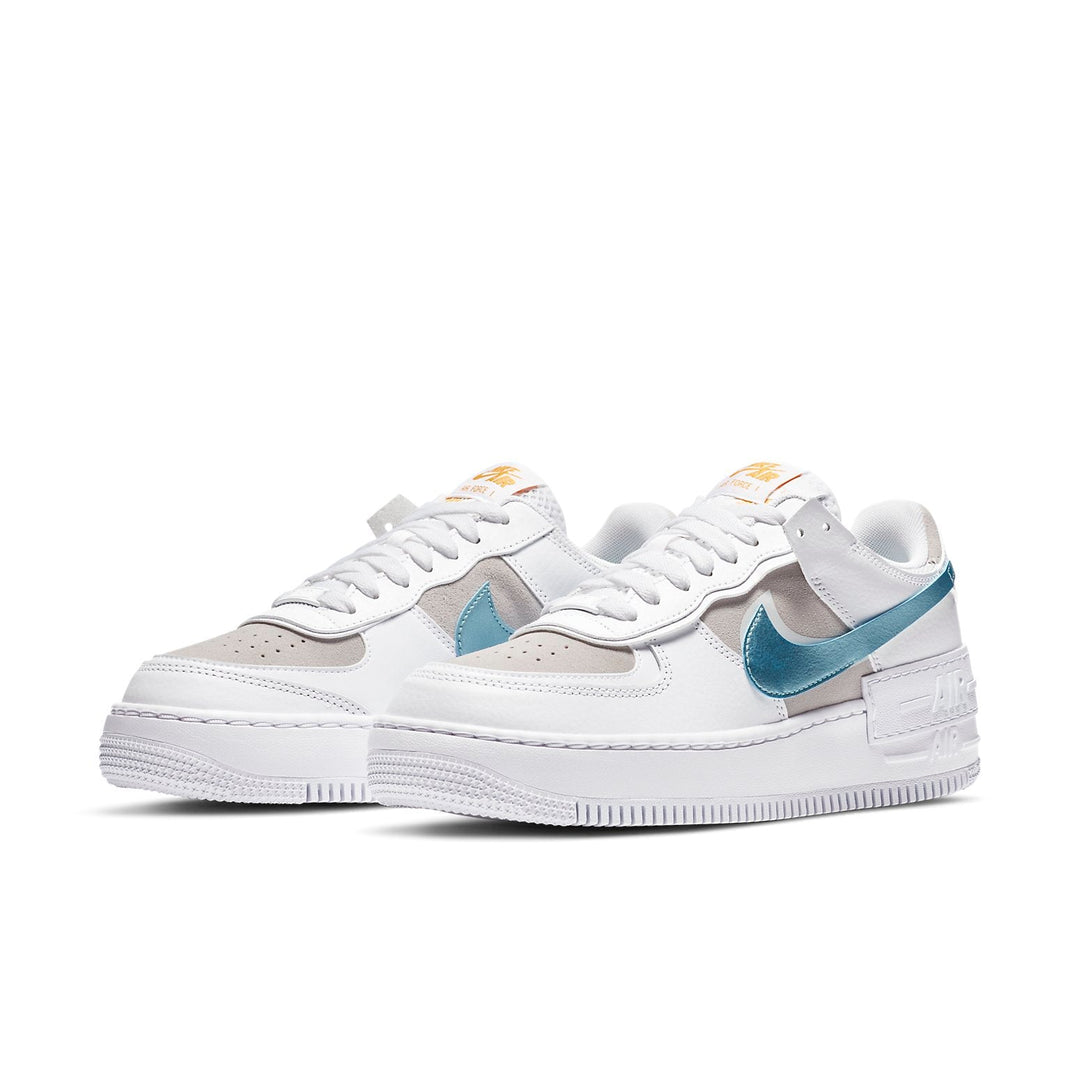 NIKE AIR FORCE 1 LOW SHADOW GLACIER ICE WOMENS