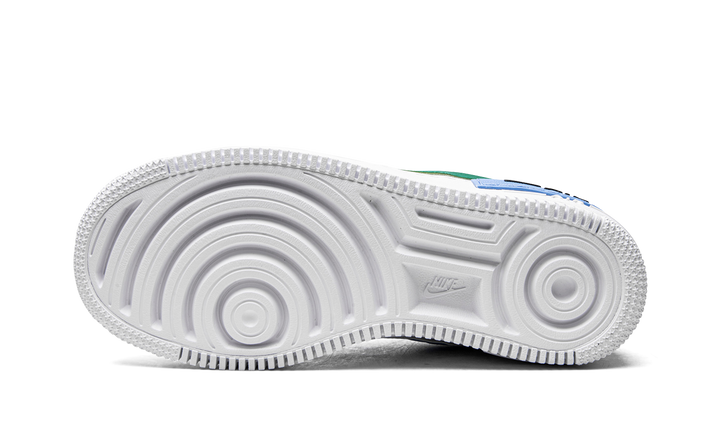 NIKE AIR FORCE 1 LOW SHADOW MALACHITE WOMENS