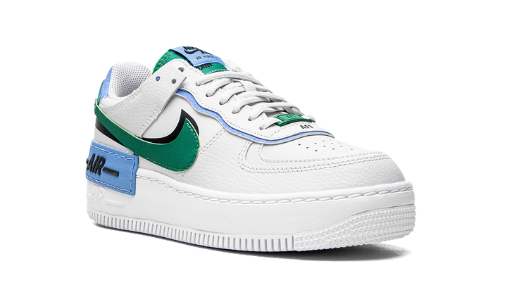 NIKE AIR FORCE 1 LOW SHADOW MALACHITE WOMENS