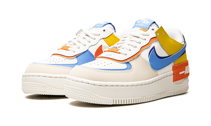 NIKE AIR FORCE 1 LOW SHADOW SAIL MULTI WOMENS