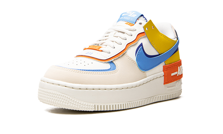 NIKE AIR FORCE 1 LOW SHADOW SAIL MULTI WOMENS