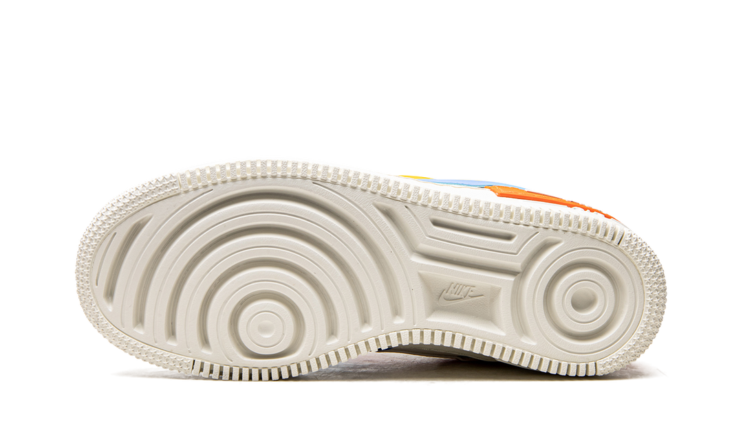 NIKE AIR FORCE 1 LOW SHADOW SAIL MULTI WOMENS