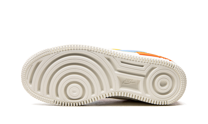 NIKE AIR FORCE 1 LOW SHADOW SAIL MULTI WOMENS