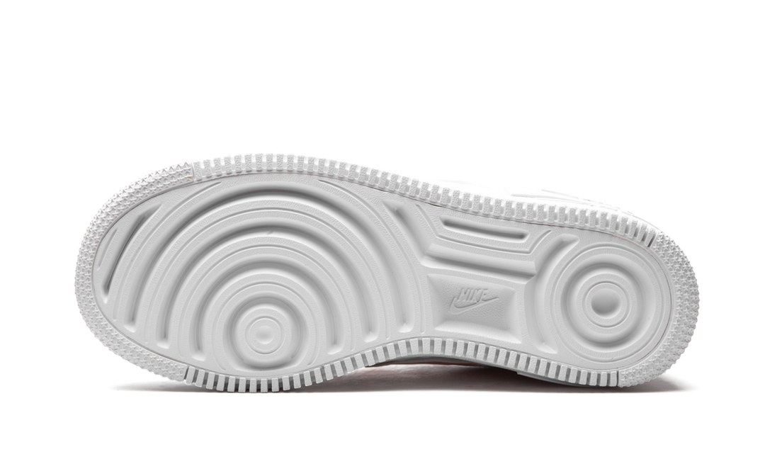 NIKE AIR FORCE 1 LOW SHADOW WHITE MANGO WOMENS
