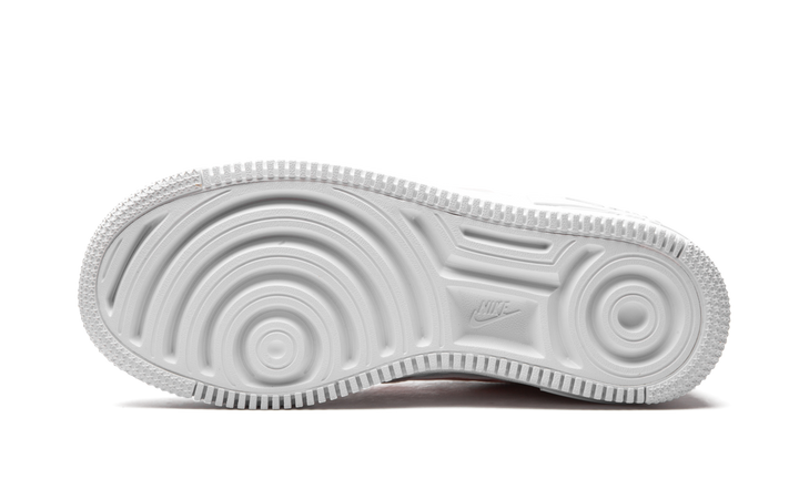 NIKE AIR FORCE 1 LOW SHADOW WHITE MANGO WOMENS