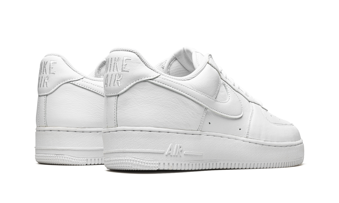 NIKE AIR FORCE 1 LOW SINCE 82 WHITE