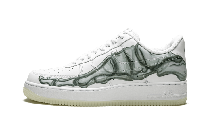 NIKE AIR FORCE 1 LOW SKELETON QS
