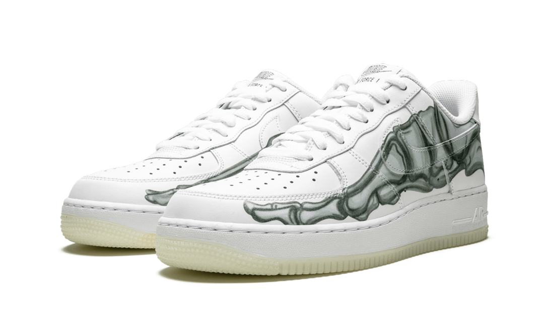 NIKE AIR FORCE 1 LOW SKELETON QS
