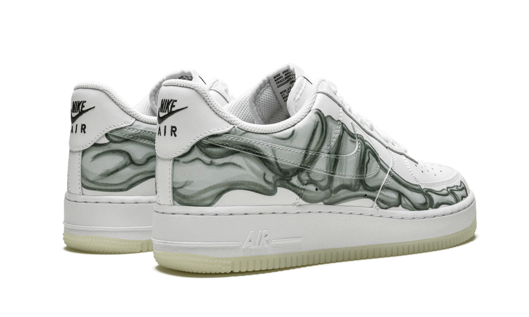 NIKE AIR FORCE 1 LOW SKELETON QS