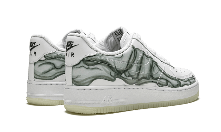 NIKE AIR FORCE 1 LOW SKELETON QS