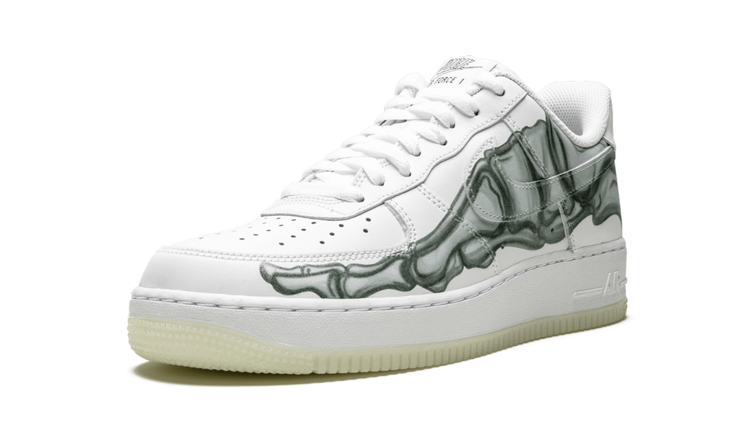 NIKE AIR FORCE 1 LOW SKELETON QS