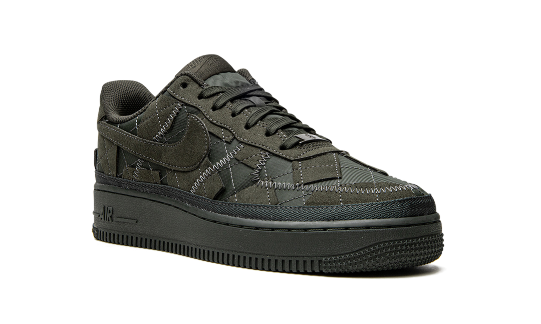 NIKE AIR FORCE 1 LOW SP BILLIE EILISH SEQUOIA