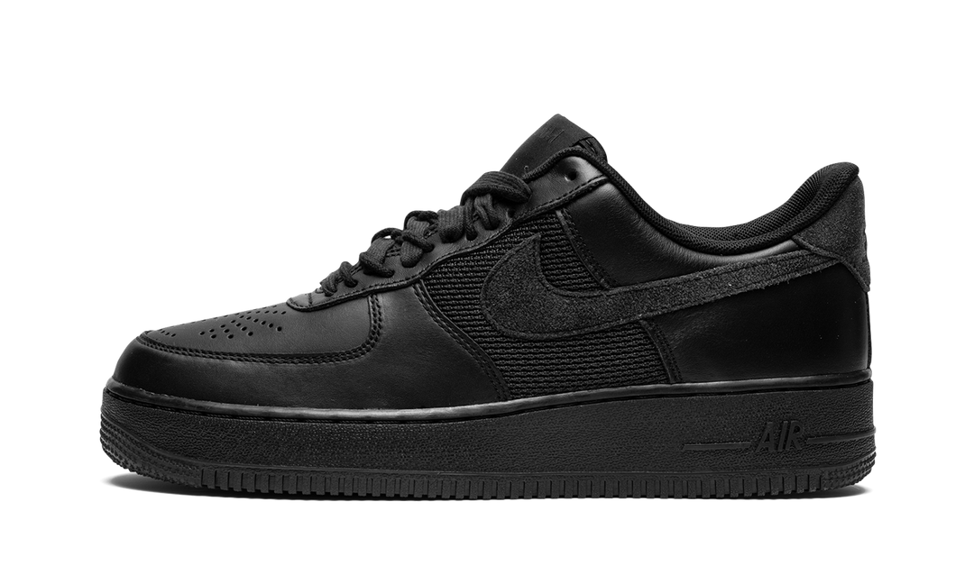NIKE AIR FORCE 1 LOW SP SLAM JAM BLACK