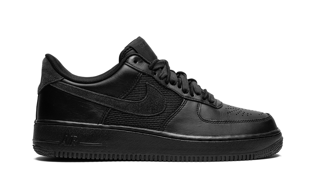NIKE AIR FORCE 1 LOW SP SLAM JAM BLACK