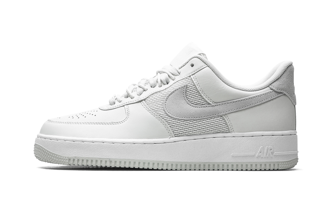 NIKE AIR FORCE 1 LOW SP X SLAM JAM WHITE — Stock 
