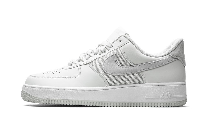 NIKE AIR FORCE 1 LOW SP X SLAM JAM WHITE — Stock 
