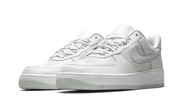 NIKE AIR FORCE 1 LOW SP X SLAM JAM WHITE — Stock 