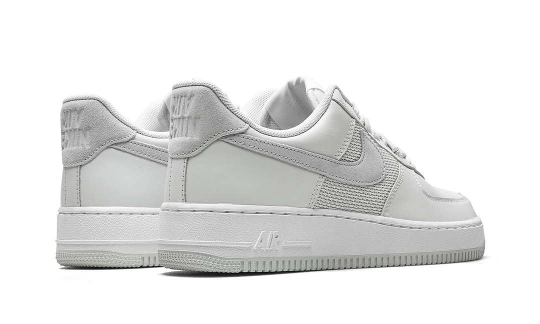 NIKE AIR FORCE 1 LOW SP X SLAM JAM WHITE — Stock 