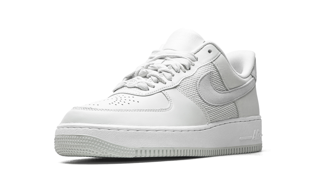 NIKE AIR FORCE 1 LOW SP X SLAM JAM WHITE — Stock 