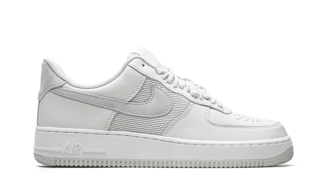 NIKE AIR FORCE 1 LOW SP X SLAM JAM WHITE — Stock 