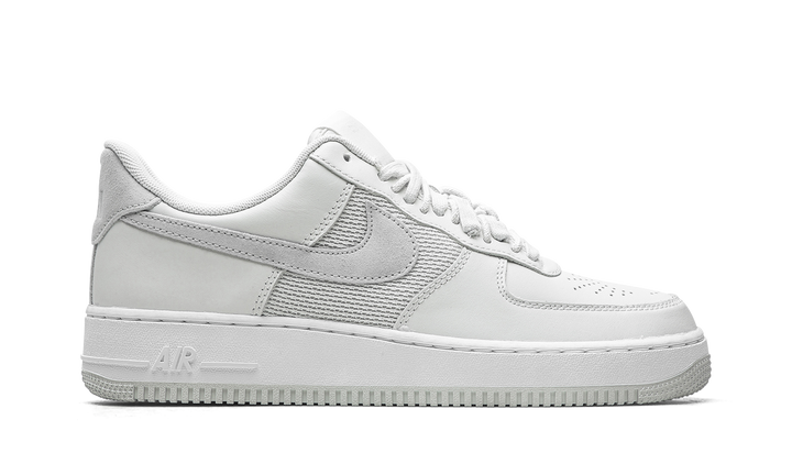 NIKE AIR FORCE 1 LOW SP X SLAM JAM WHITE — Stock 