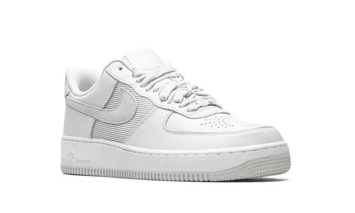 NIKE AIR FORCE 1 LOW SP X SLAM JAM WHITE — Stock 