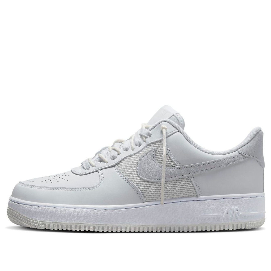 NIKE AIR FORCE 1 LOW SP X SLAM JAM WHITE — Stock 
