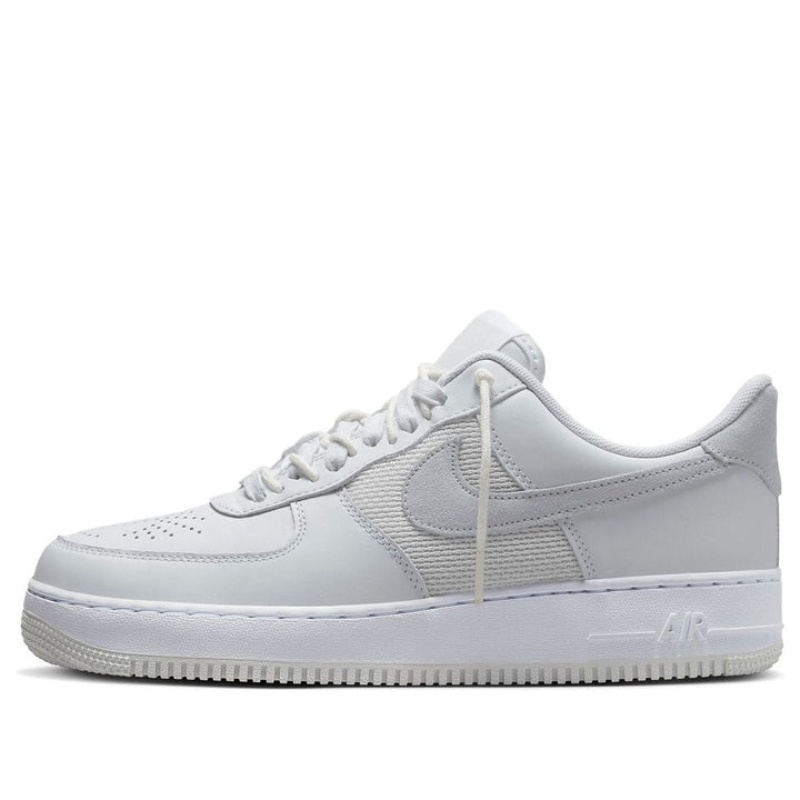 NIKE AIR FORCE 1 LOW SP X SLAM JAM WHITE — Stock 
