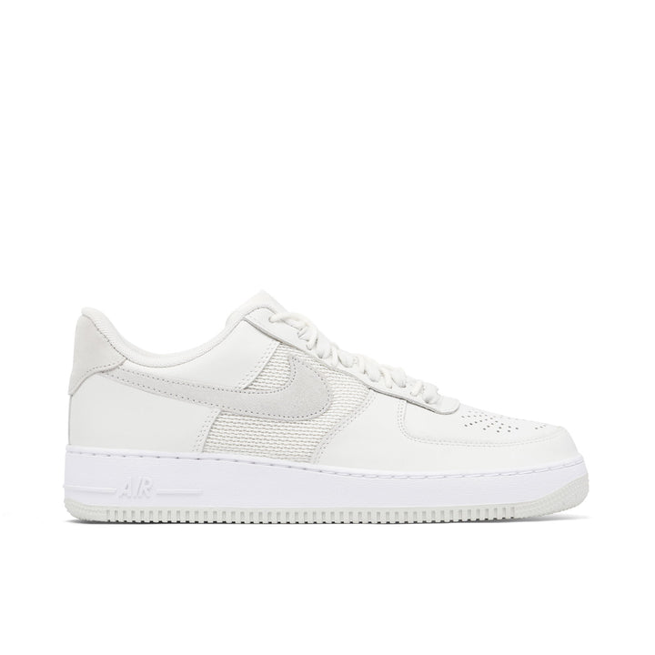 NIKE AIR FORCE 1 LOW SP X SLAM JAM WHITE — Stock 