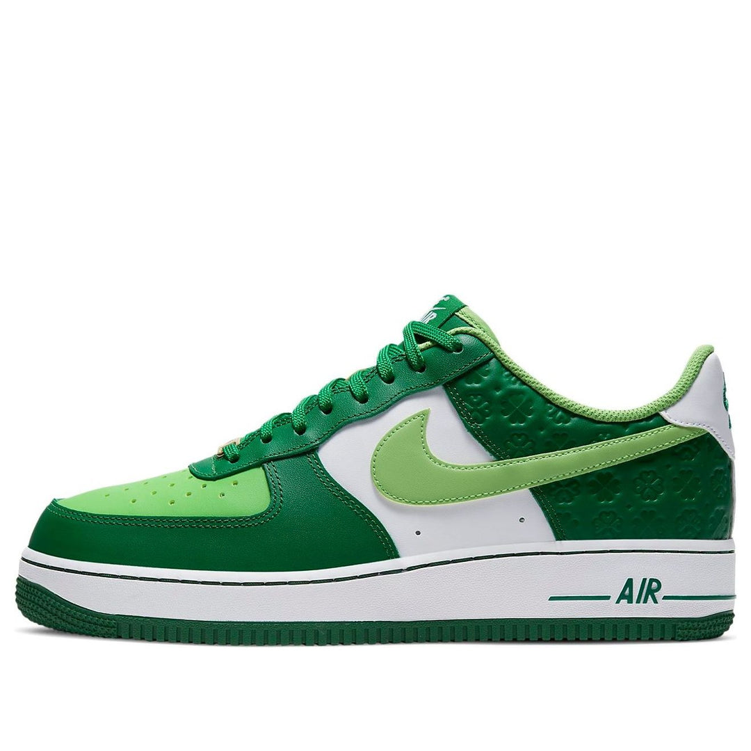 NIKE AIR FORCE 1 LOW ST PATRICKS DAY 2021