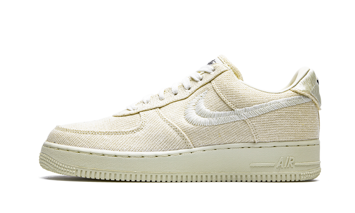 NIKE AIR FORCE 1 LOW STUSSY FOSSIL