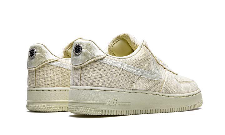 NIKE AIR FORCE 1 LOW STUSSY FOSSIL