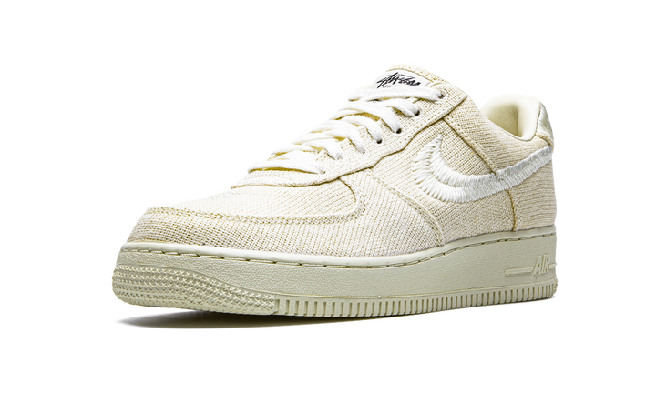 NIKE AIR FORCE 1 LOW STUSSY FOSSIL