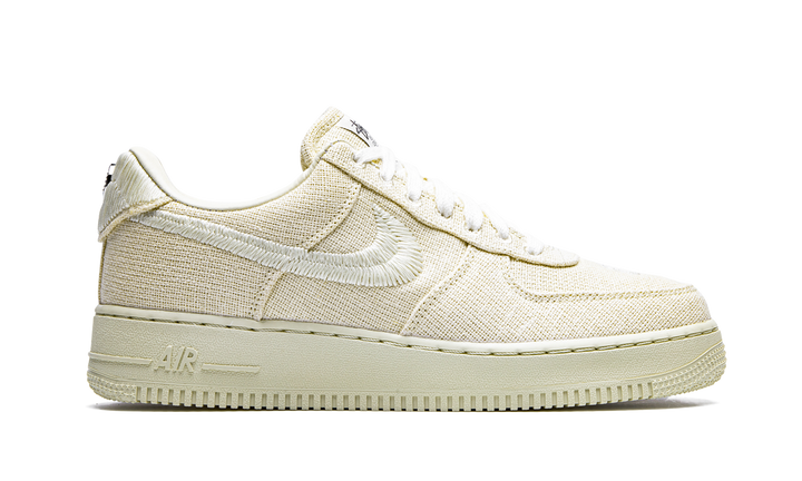 NIKE AIR FORCE 1 LOW STUSSY FOSSIL