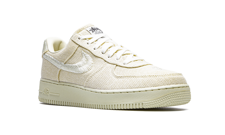 NIKE AIR FORCE 1 LOW STUSSY FOSSIL
